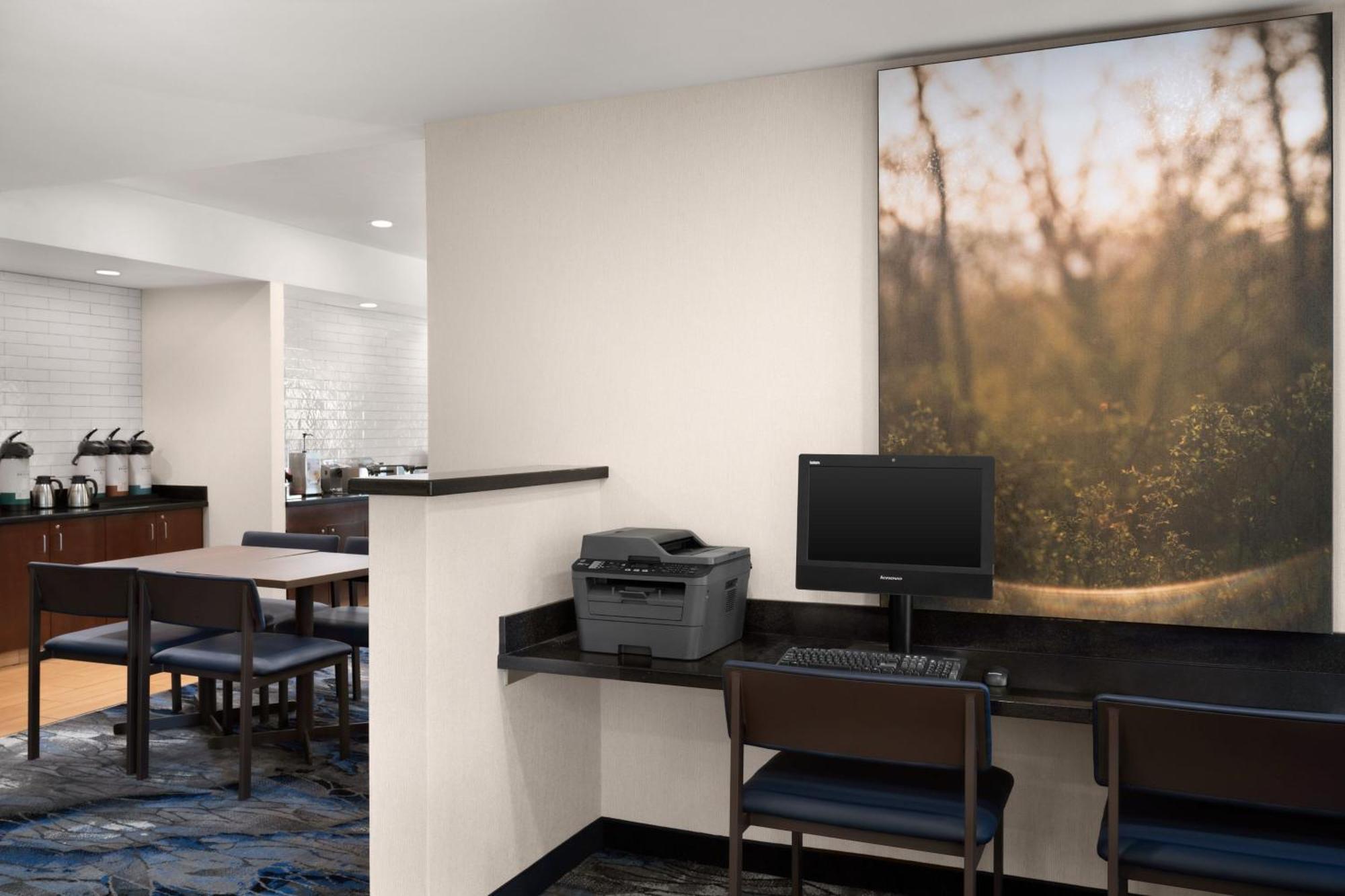 Fairfield Inn & Suites Naperville/Aurora Exterior photo